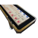 Berner Billiards "The Urban" Shuffleboard Table - Image 4