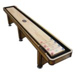 Berner Billiards "The Urban" Shuffleboard Table - Image 6