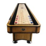Berner Billiards "The Urban" Shuffleboard Table - Image 7