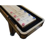 Berner Billiards "The Urban" Shuffleboard Table - Image 9