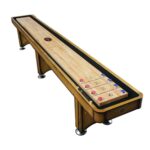 Berner Billiards "The Urban" Shuffleboard Table - Image 11