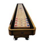Berner Billiards "The Urban" Shuffleboard Table - Image 12