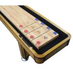 Berner Billiards "The Urban" Shuffleboard Table - Image 14
