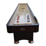Berner Billiards "The Urban" Shuffleboard Table - Image 17