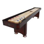 Berner Billiards "The Urban" Shuffleboard Table - Image 21