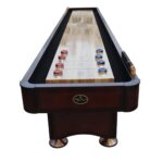 Berner Billiards "The Urban" Shuffleboard Table - Image 22