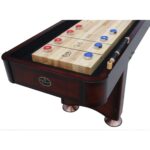 Berner Billiards "The Urban" Shuffleboard Table - Image 24