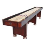 Berner Billiards "The Urban" Shuffleboard Table - Image 26