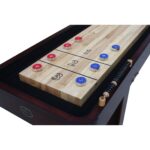 Berner Billiards "The Urban" Shuffleboard Table - Image 29