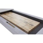 Playcraft Santa Fe Pro - Style Shuffleboard Table - Image 5