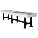 Playcraft Santa Fe Pro - Style Shuffleboard Table - Image 6