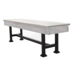 Playcraft Santa Fe Pro - Style Shuffleboard Table - Image 7