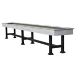 Playcraft Santa Fe Pro - Style Shuffleboard Table - Image 9