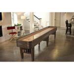 Brunswick Premier Shuffleboard Table - Image 5