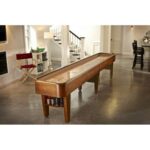 Brunswick Premier Shuffleboard Table - Image 8