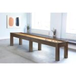 Brunswick Botanic 12' Shuffleboard Table - Image 2