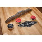 Brunswick Botanic 12' Shuffleboard Table - Image 3