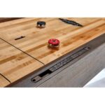 Brunswick Botanic 12' Shuffleboard Table - Image 4