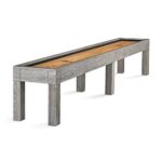 RS Barcelona Track Dining Shuffleboard Table
