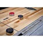 RS Barcelona Track Dining Shuffleboard Table - Image 2