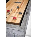 RS Barcelona Track Dining Shuffleboard Table - Image 3