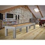 RS Barcelona Track Dining Shuffleboard Table - Image 4