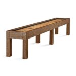 RS Barcelona Track Dining Shuffleboard Table - Image 5