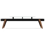 RS Barcelona RS3 Wood Foosball Table