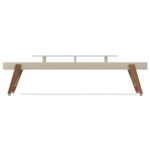 RS Barcelona RS3 Wood Foosball Table - Image 4