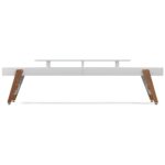 RS Barcelona RS3 Wood Foosball Table - Image 6