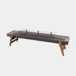 RS Barcelona RS3 Wood Foosball Table - Image 9