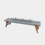 RS Barcelona RS3 Wood Foosball Table - Image 17