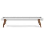 RS Barcelona RS2 Gold Foosball Table - Image 6