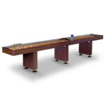 Playcraft Willow Bend Pro - Style Shuffleboard Table