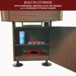 Playcraft Willow Bend Pro - Style Shuffleboard Table - Image 3