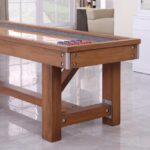 Playcraft Charles River Pro-Style Shuffleboard Table - Image 5