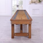 Playcraft Charles River Pro-Style Shuffleboard Table - Image 7