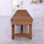 Playcraft Charles River Pro-Style Shuffleboard Table - Image 8