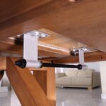 Playcraft Charles River Pro-Style Shuffleboard Table - Image 11