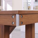 Playcraft Charles River Pro-Style Shuffleboard Table - Image 12