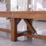 Playcraft Charles River Pro-Style Shuffleboard Table - Image 13