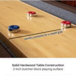 Brunswick Smash 7.0 I/O Black Indoor/Outdoor Table Tennis Table - Image 9