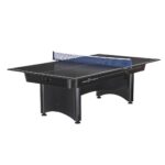 Brunswick Black Smash 7.0 Outdoor Folding Table Tennis Table