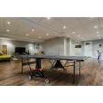 RS Barcelona You and Me Indoor/Outdoor Ping Pong Table - Image 2