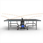 Butterfly Compact 16 Ping Pong Table - Image 4