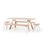 JOOLA INSIDE 25 Table Tennis Table (25mm) - Image 4