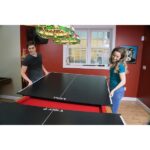 JOOLA Nova Pro Plus Outdoor Table Tennis Table - Image 2