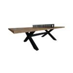 JOOLA Drive 2500 Table Tennis Table (25mm) - Image 6