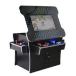 Namco Pac-Man Pixel Bash Cocktail Arcade Game Cabinet