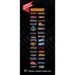 Namco Pac-Man's Pixel Bash High Top Cabaret - Image 4